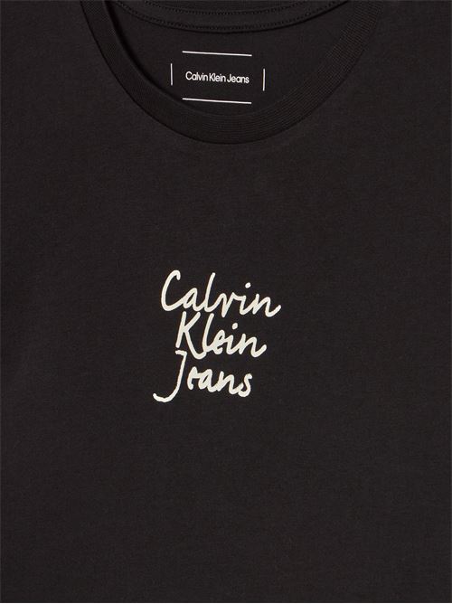  CALVIN KLEIN JEANS | IG0IG02805T/BEH